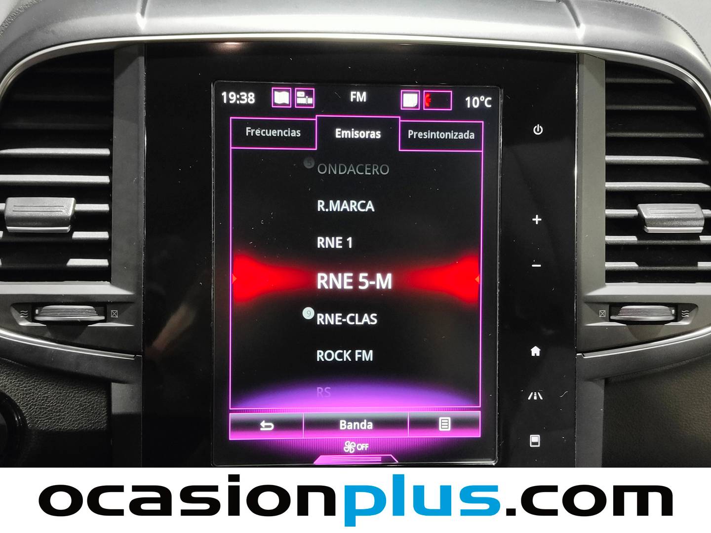 Foto Renault Koleos Renault Koleos Initiale Paris Blue dCi 190 4x4 X-Tronic (190 CV)