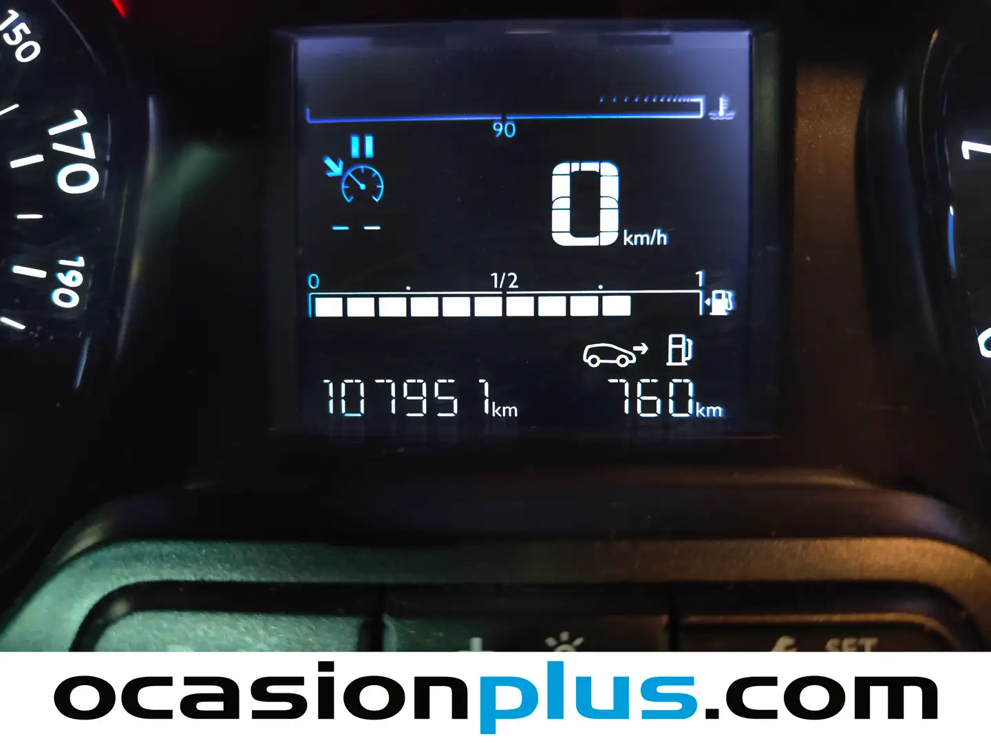 Foto Opel Vivaro Opel Vivaro Furgon 1.5 Diesel S Standart Express (102 CV)