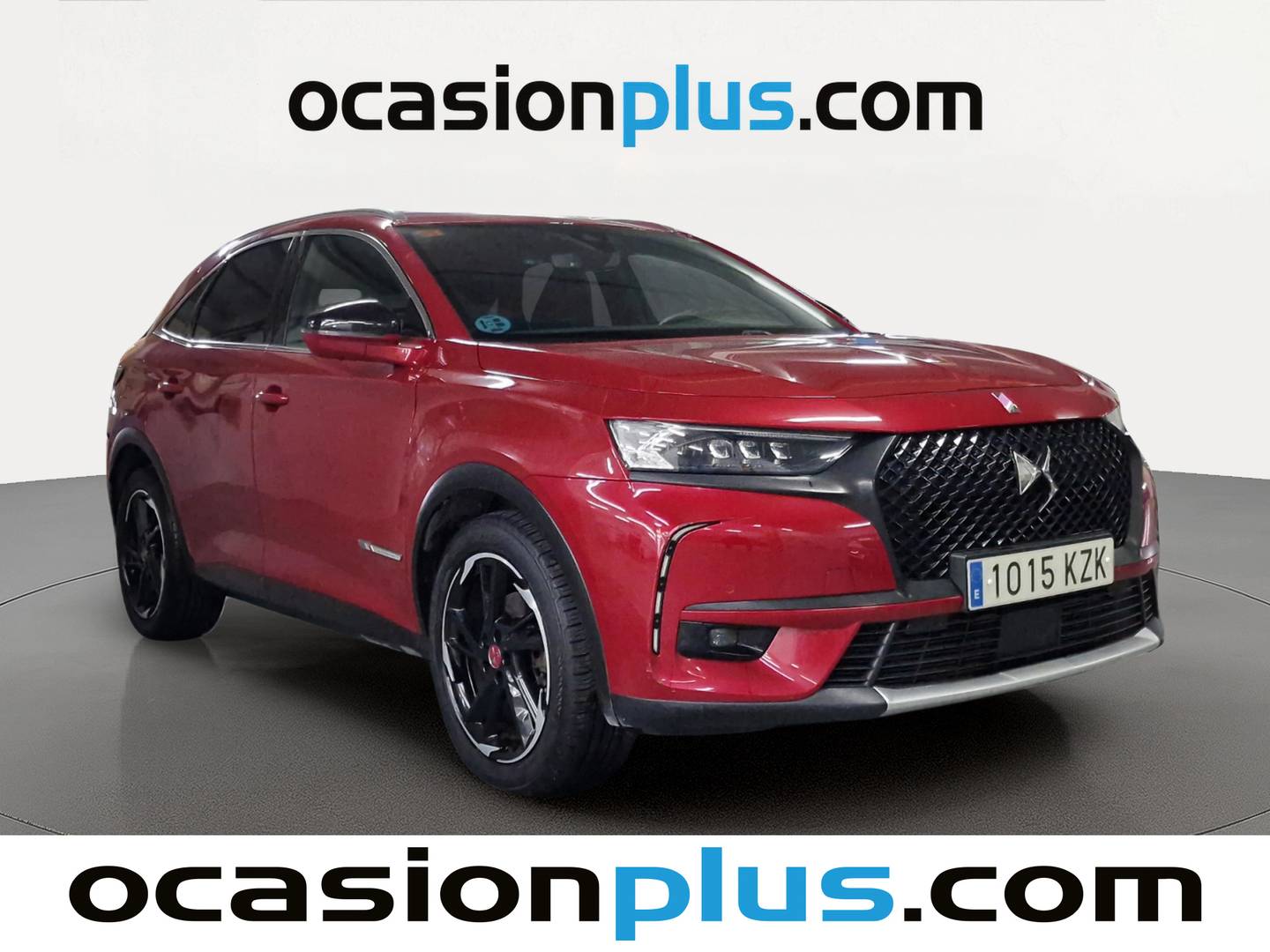 Foto delantera DS DS 7 Crossback DS DS7 Crossback PureTech 180 Performance Line Auto (180 CV) derecha