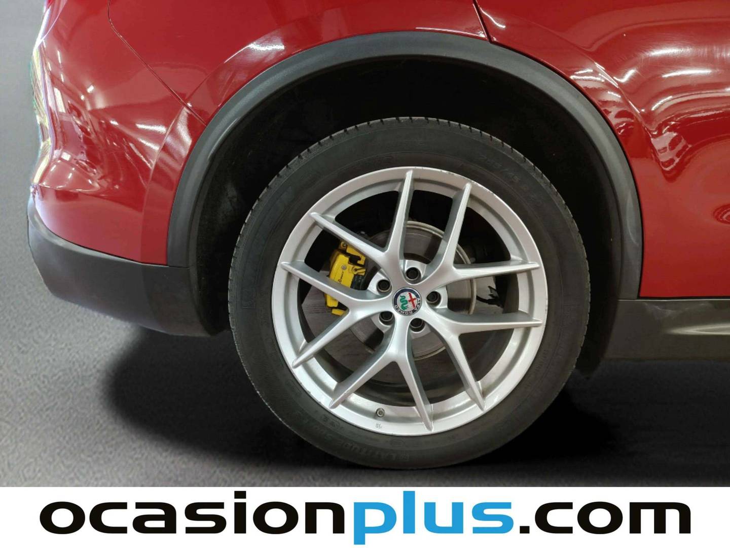 Alfa Romeo Stelvio Alfa Romeo Stelvio 2.2 Diesel Executive Q4 (210 CV) 210cv