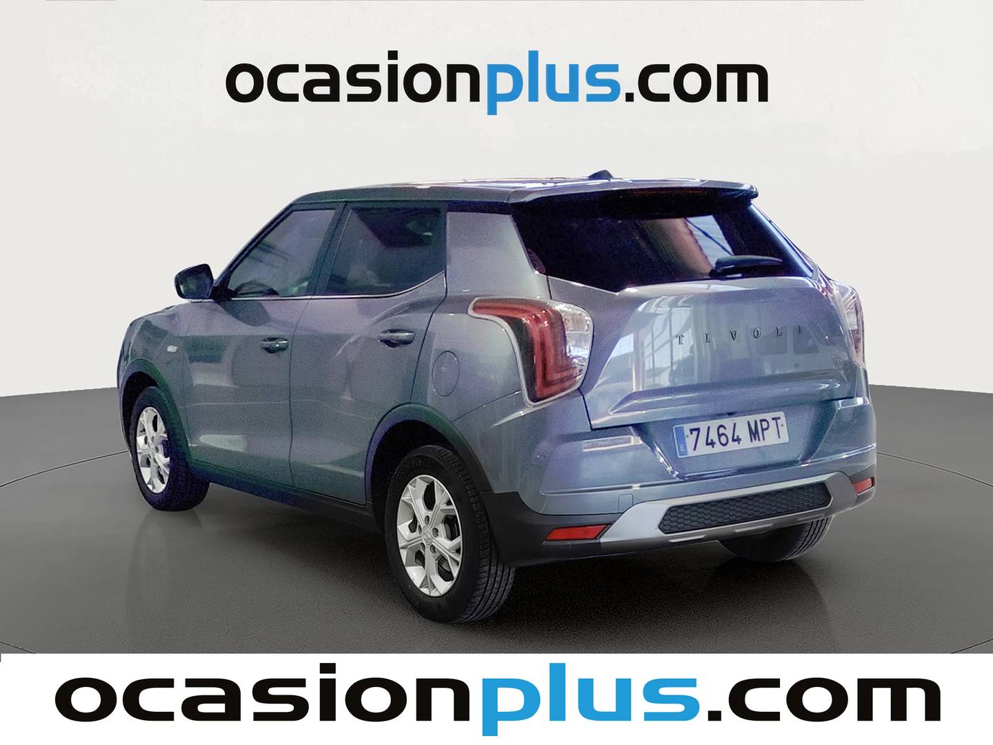 Foto trasera SsangYong Tivoli SsangYong Tivoli G15T LP Urban Plus (135 CV) izquierda