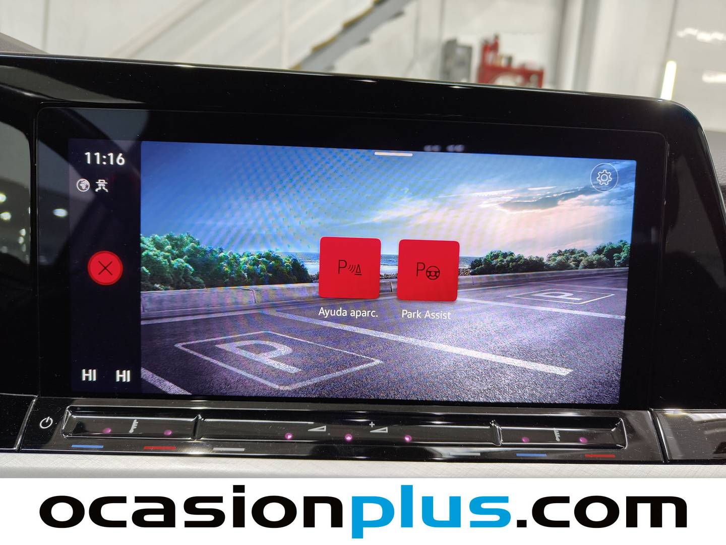 Foto Volkswagen Golf Volkswagen Golf Variant Life 2.0 TDI (115 CV)