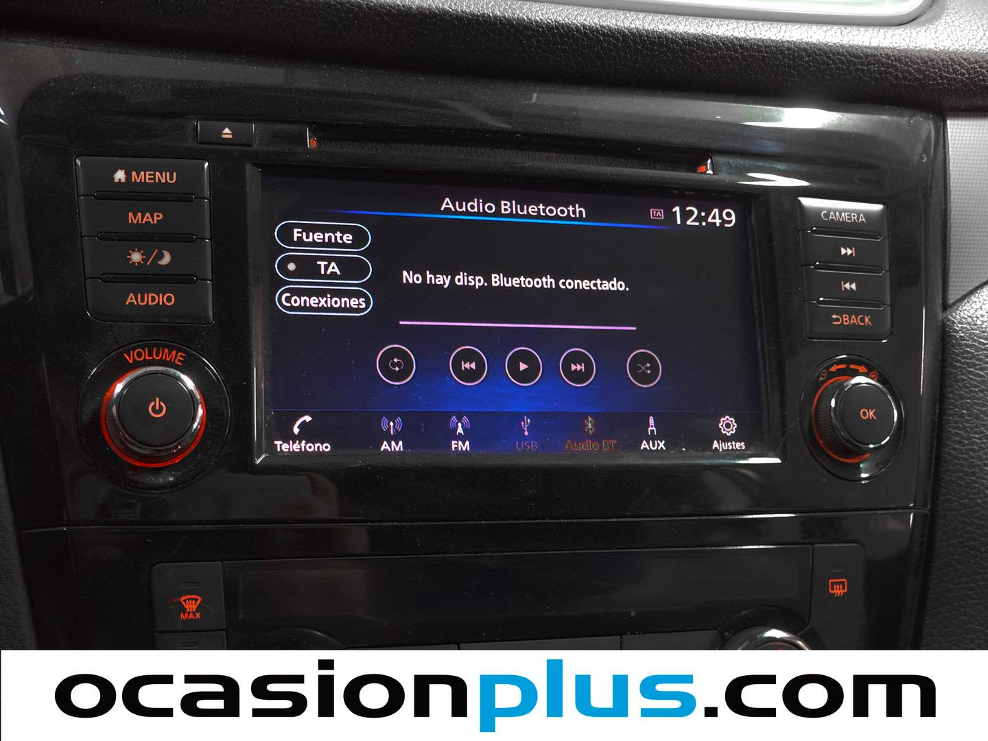 Paquetes del Nissan QASHQAI Nissan Qashqai DIG-T 160 N-Connecta 4x2 DCT (160 CV)