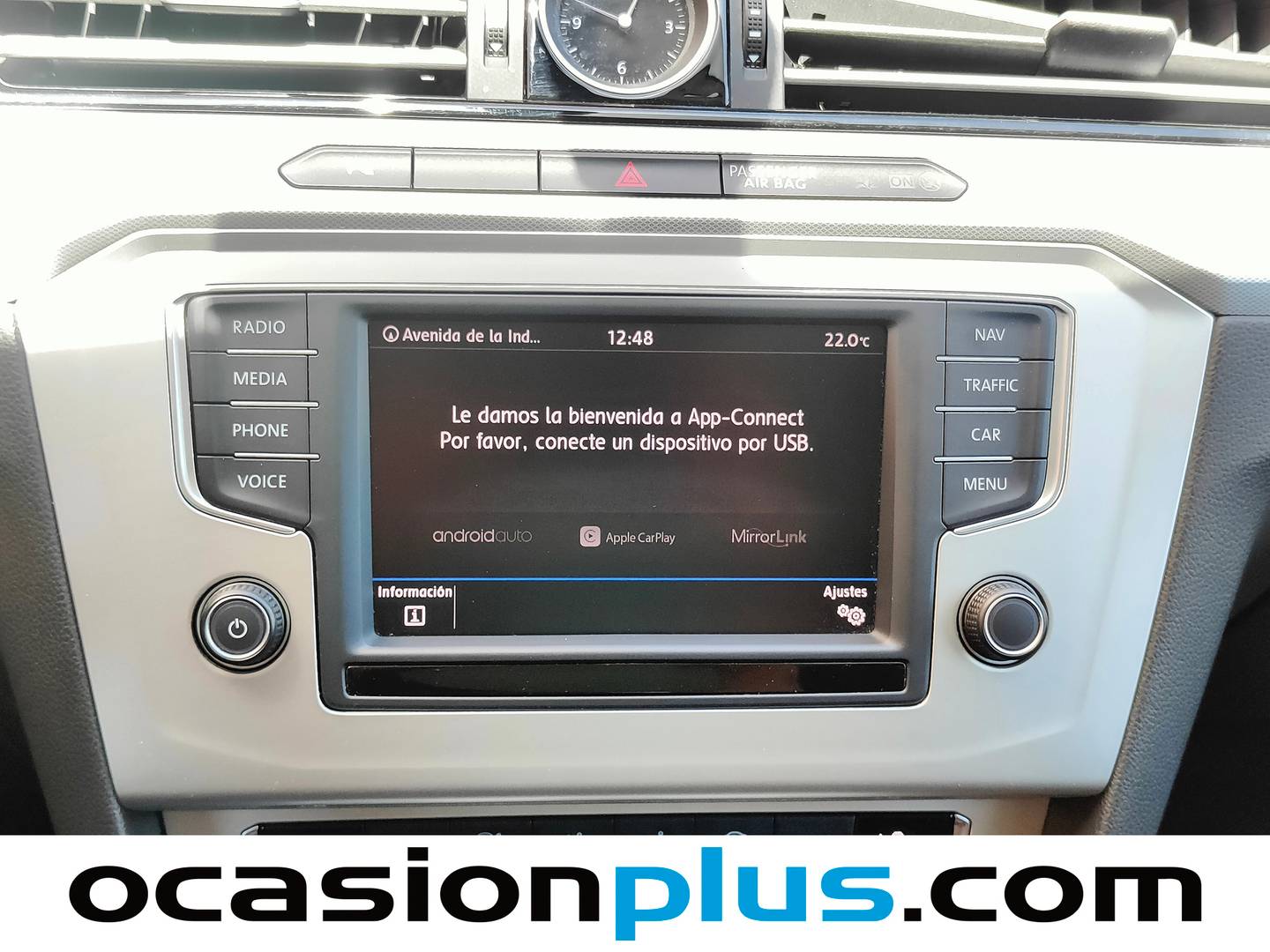 Equipamiento del Volkswagen Passat Volkswagen Passat Variant Advance 1.4 TSI ACT BMT (150 CV)