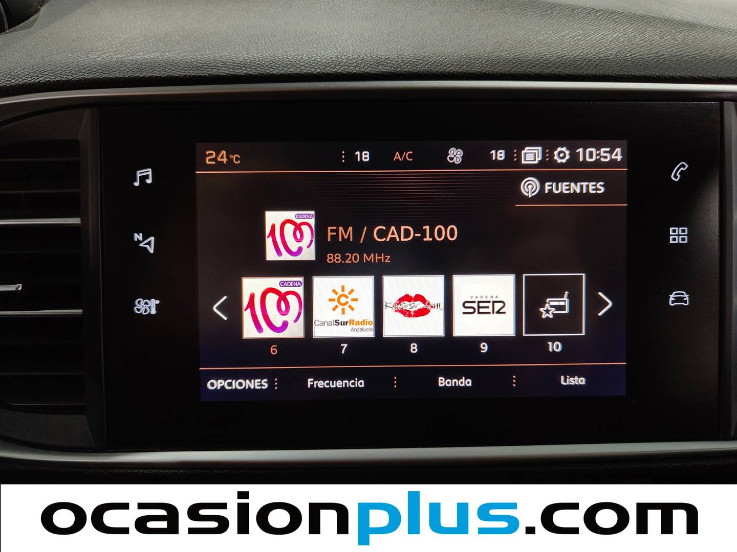 Peugeot 308 Peugeot 308 SW PureTech 110 S&S Style (110 CV) km 0