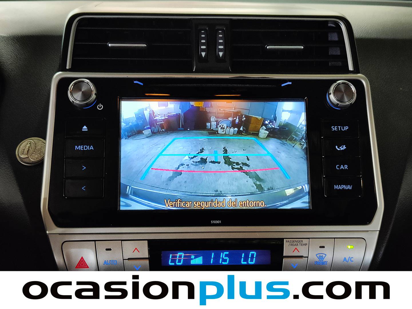 Acabados Toyota Land Cruiser Toyota Land Cruiser 2.8 D-4D VXL Aut. (177 CV) 7 Plazas