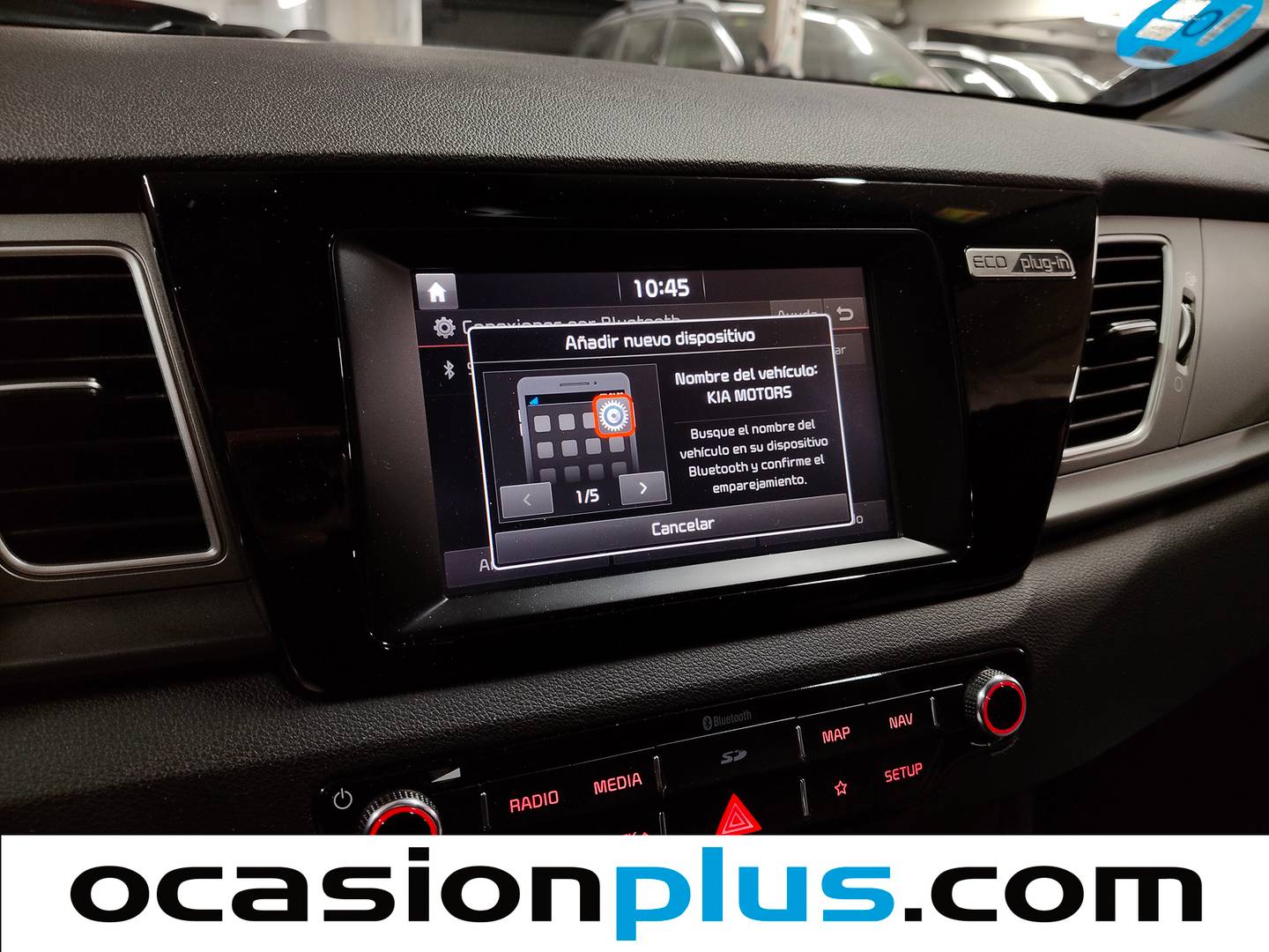 KIA Niro KIA Niro 1.6 GDi PHEV Híbrido Drive (141 CV) km 0