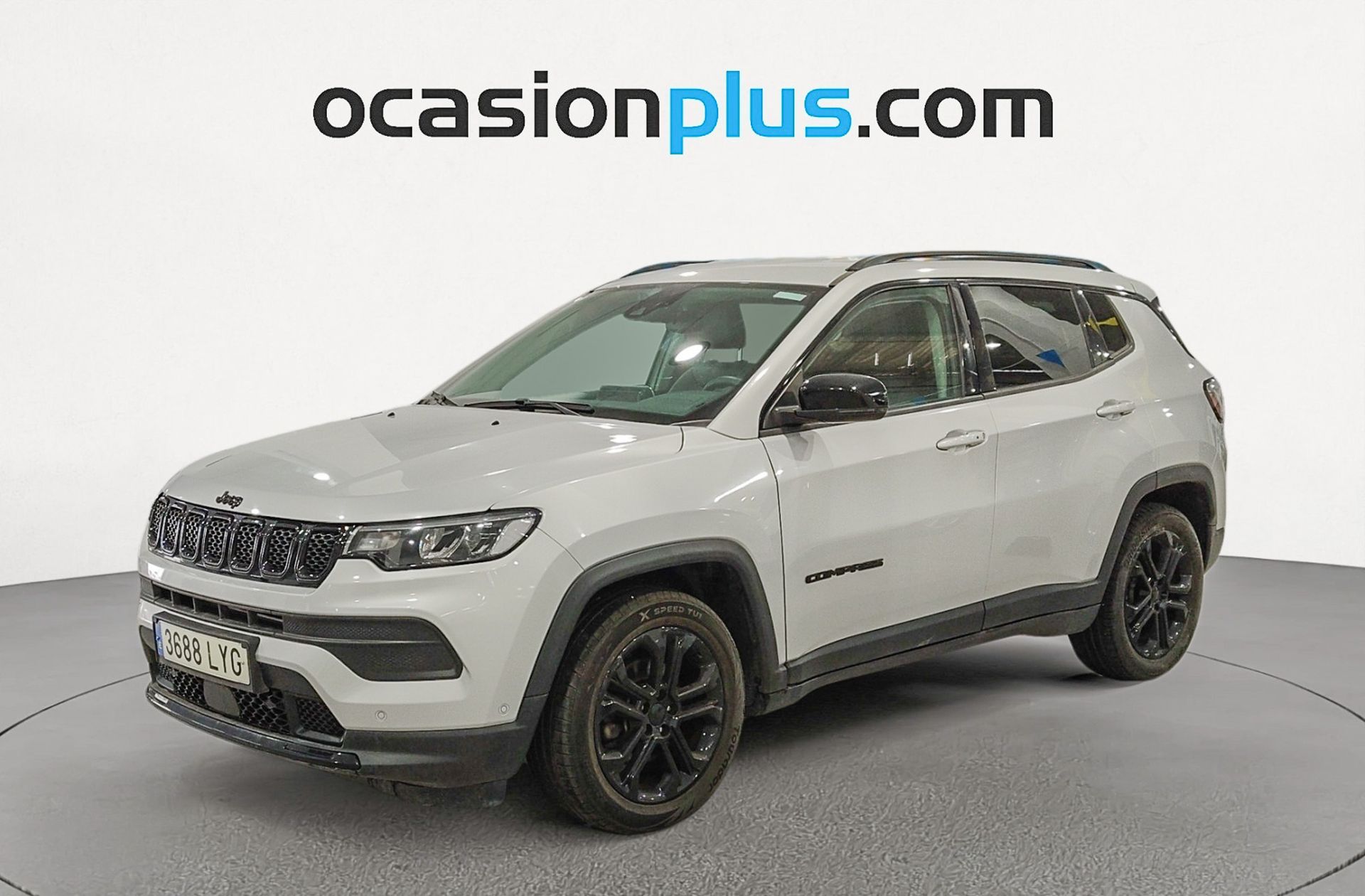 Jeep Compass 1.3 Gse Night Eagle FWD
