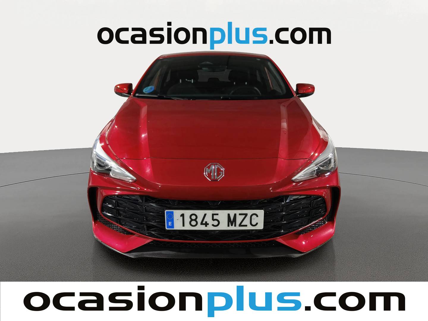 Foto MG MG3 Hybrid+ MG MG3 Hybrid+ Standard (195 CV)