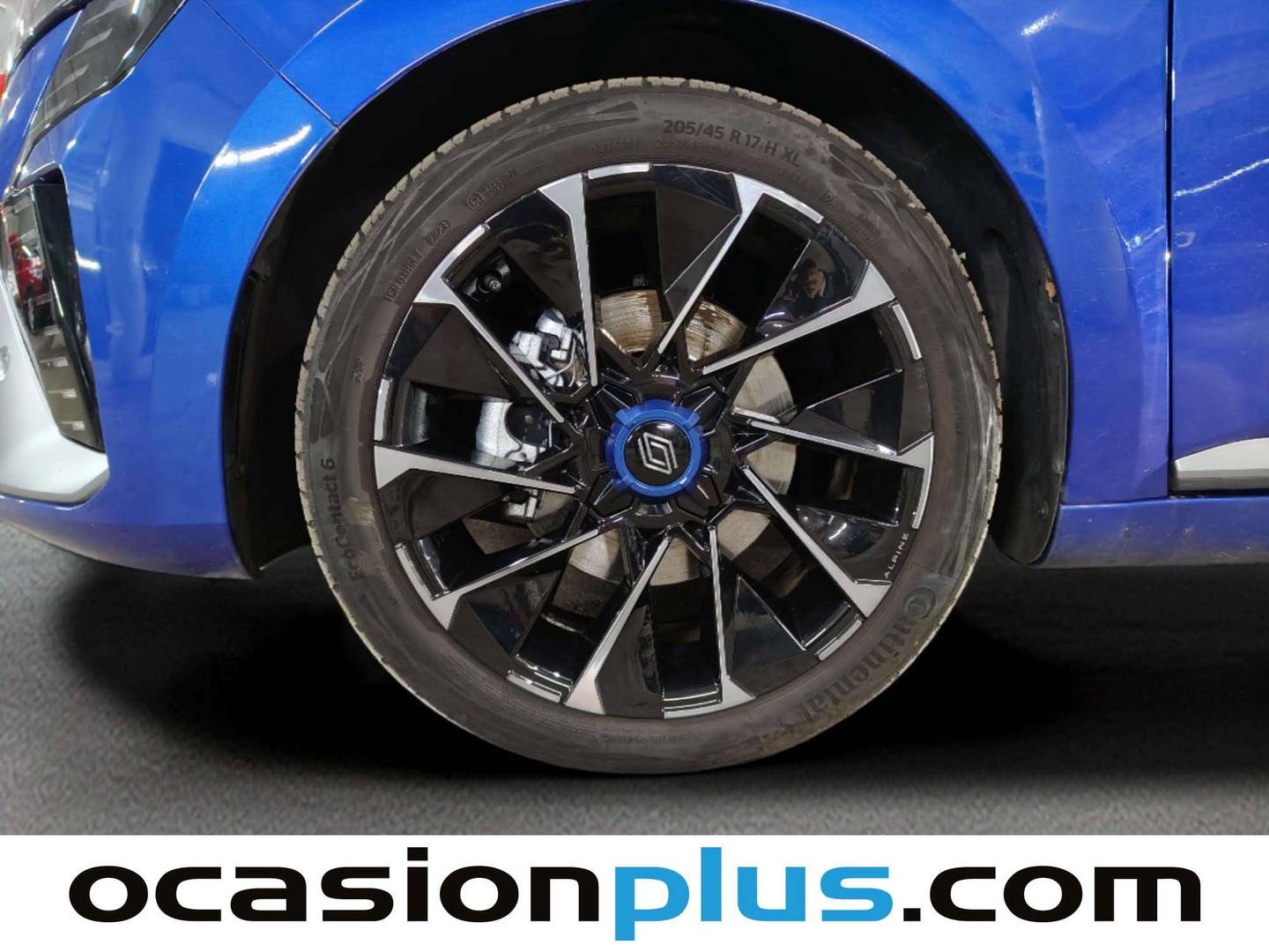 Foto Renault Clio Renault Clio Esprit Alpine E-Tech (145 CV)