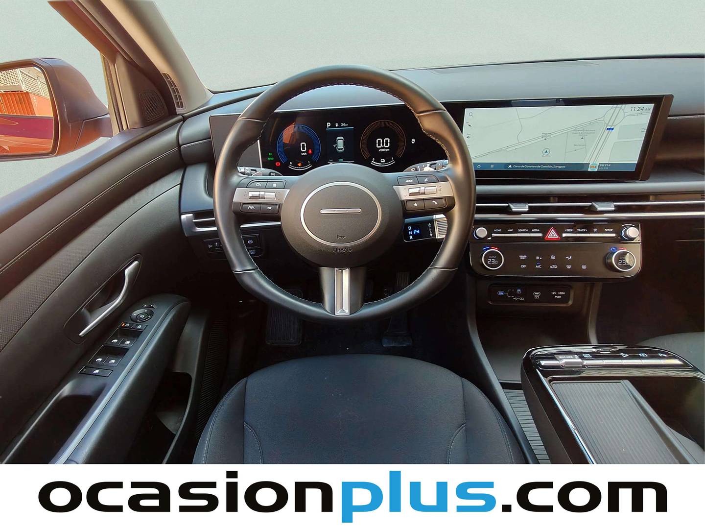 Hyundai Tucson Hyundai Tucson 1.6T HEV Klass AT (215 CV) de segunda mano