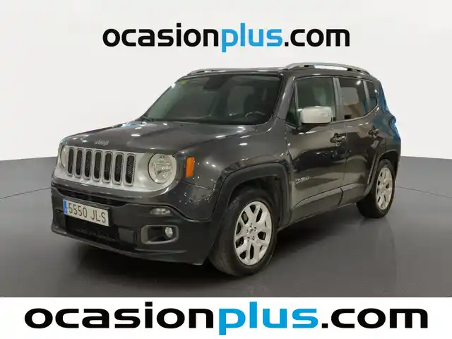 Jeep Renegade 1.6 Multijet Limited 4x2  (120 CV) de segunda mano