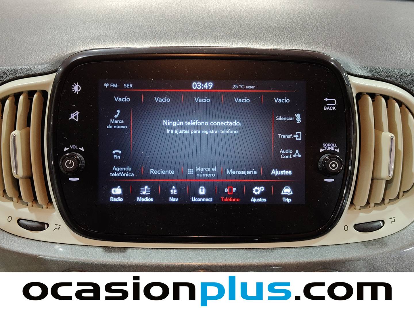 Foto Fiat 500 Fiat 500 1.0 Hybrid Dolcevita (70 CV)