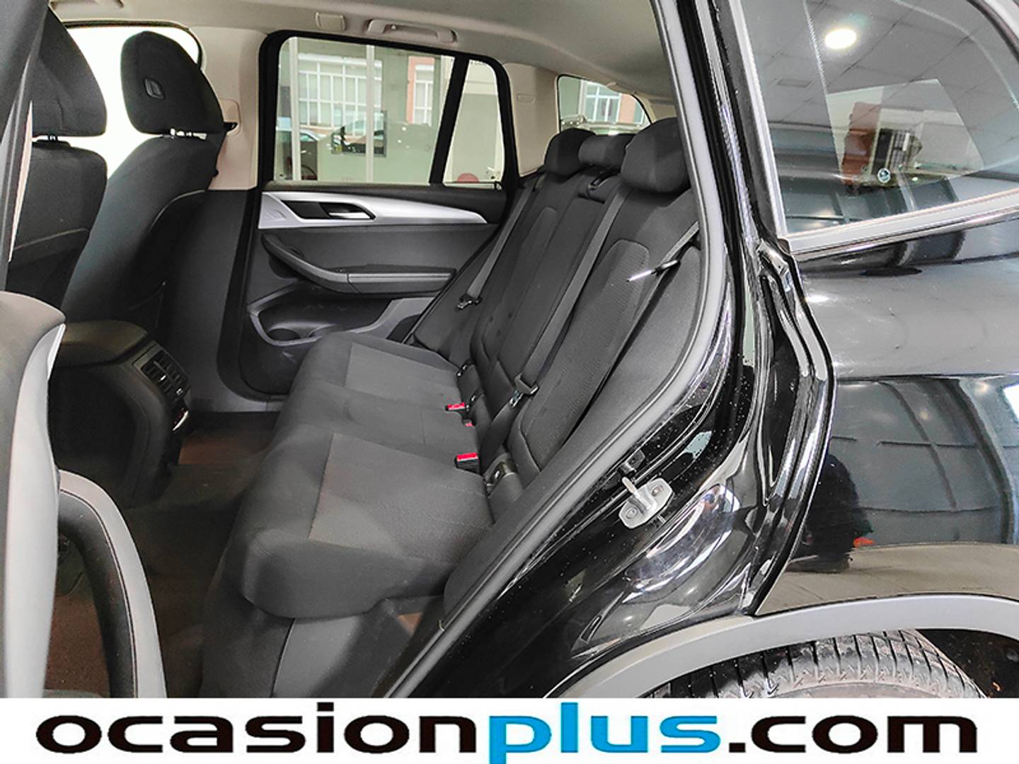 Foto BMW X3 BMW X3 sDrive18d (150 CV)