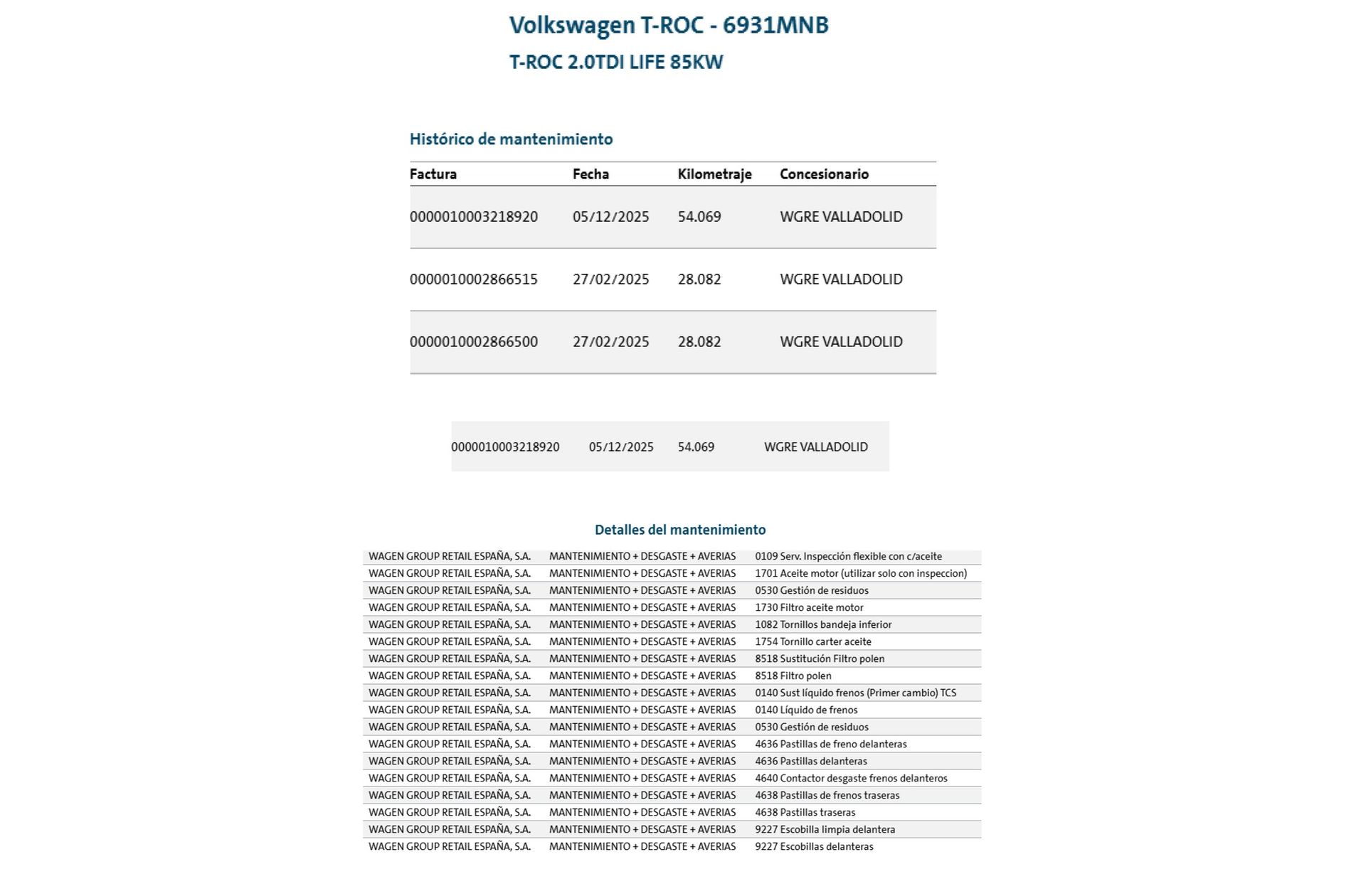 Volkswagen T-Roc Life 2.0 TDI - foto 22