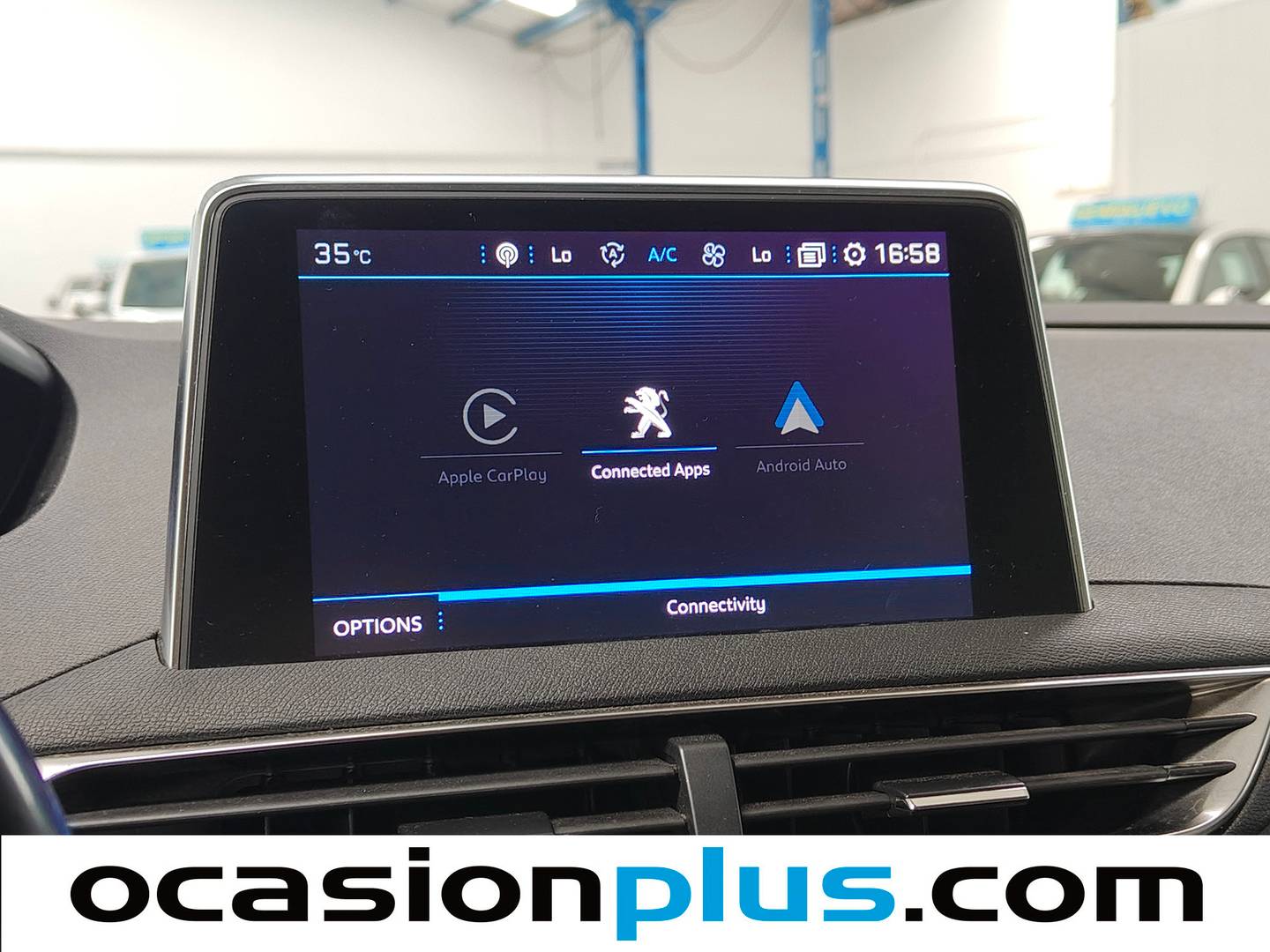 Extras del Peugeot 5008 Peugeot 5008 PureTech 130 S&S Allure (130 CV) 7 Plazas