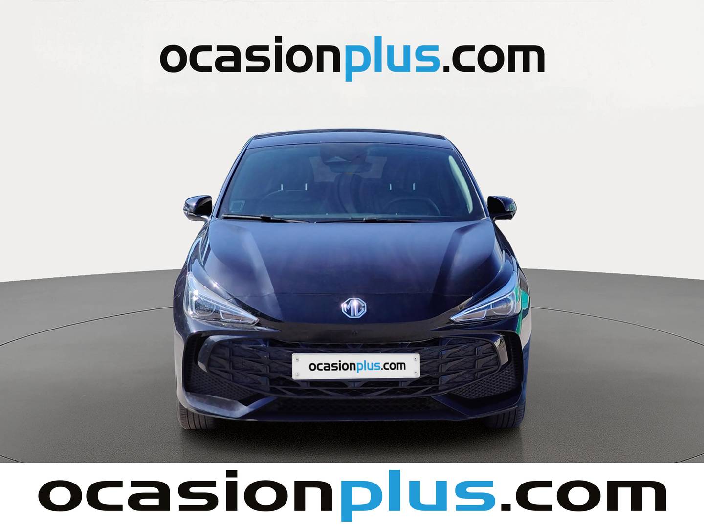 MG MG3 Hybrid+ MG MG3 Luxury (195 CV) automático