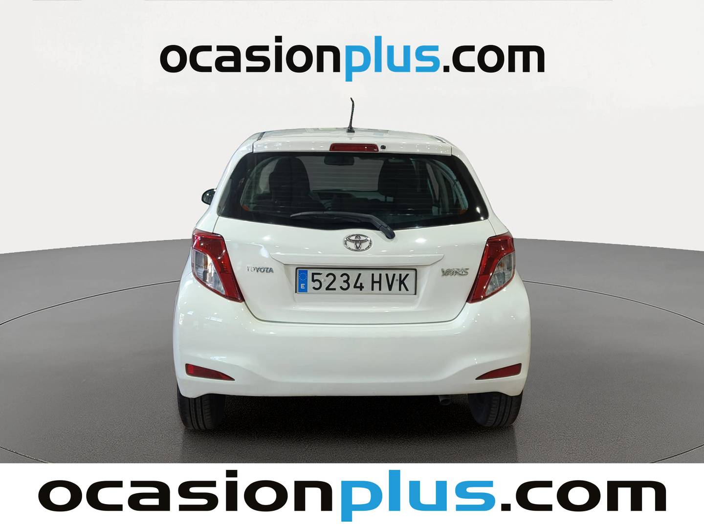 Toyota Yaris Toyota Yaris 90D Active (90 CV) barato