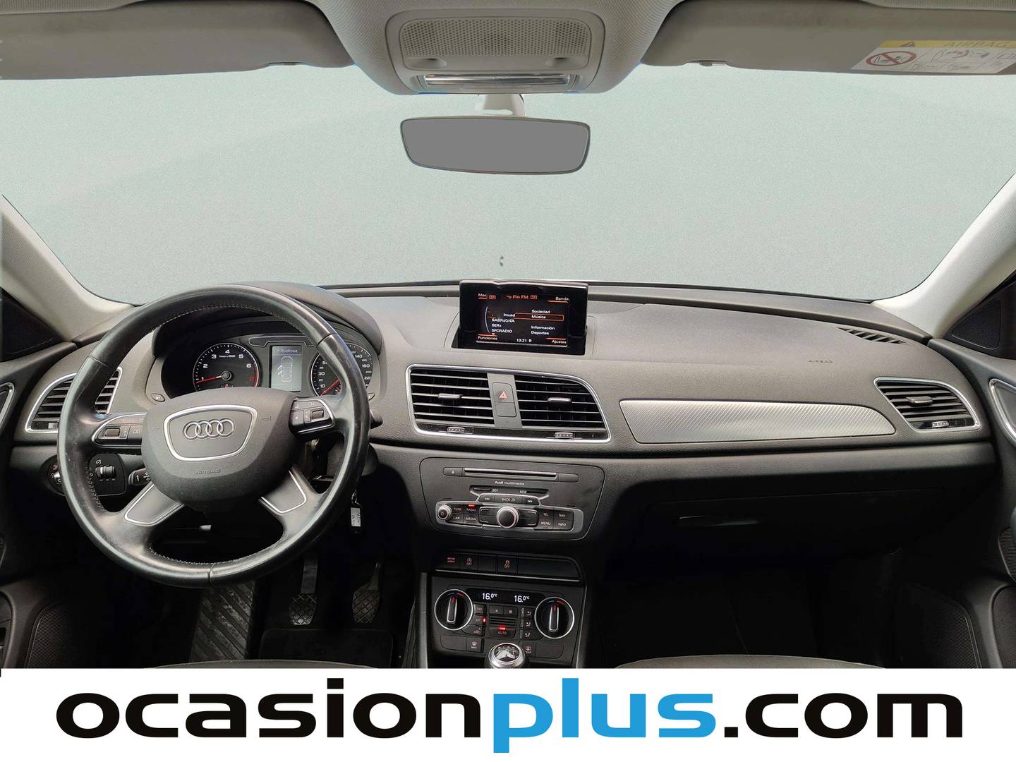 Audi Q3 Audi Q3 Design edition 1.4 TFSI ultra CoD (150 CV) de ocasión