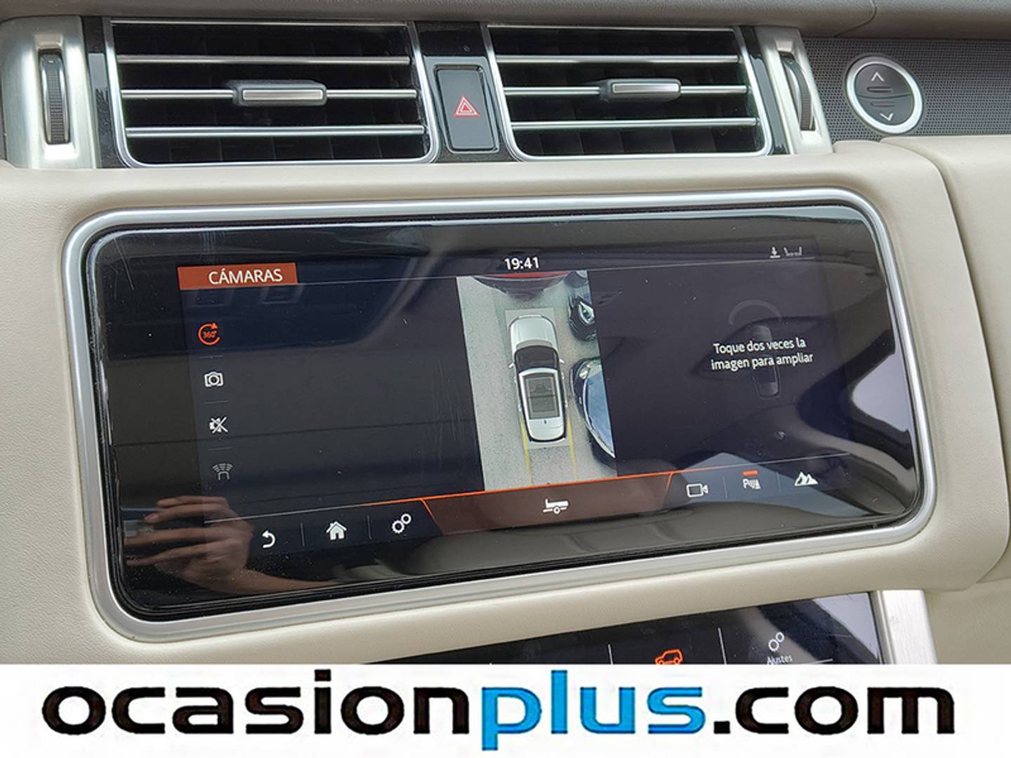 Foto Land Rover Range Rover Land Rover Range Rover 4.4 SDV8 Vogue (339 CV)