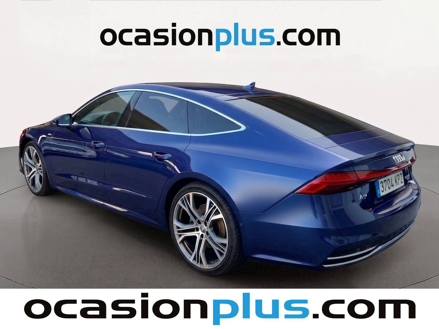 Foto trasera Audi A7 Audi A7 Sportback 45 TDI quattro (231 CV) tiptronic Pack S-line derecha
