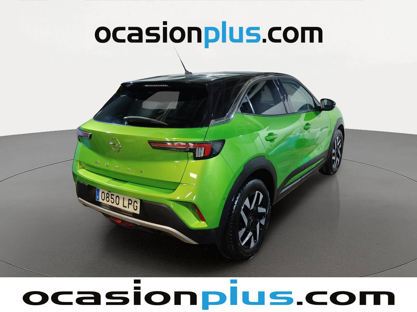 Foto trasera Opel Mokka Opel Mokka 1.2 T Business Elegance (100 CV) izquierda