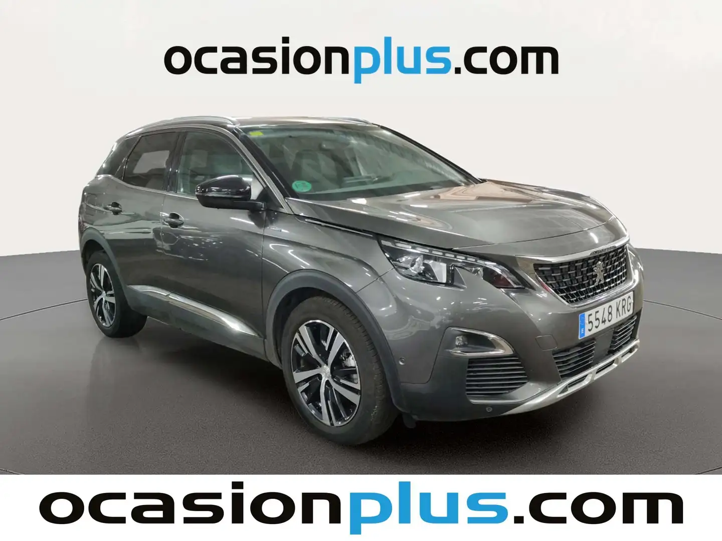 Foto Peugeot 3008 Peugeot 3008 BlueHDi 150 S&S GT Line (150 CV)
