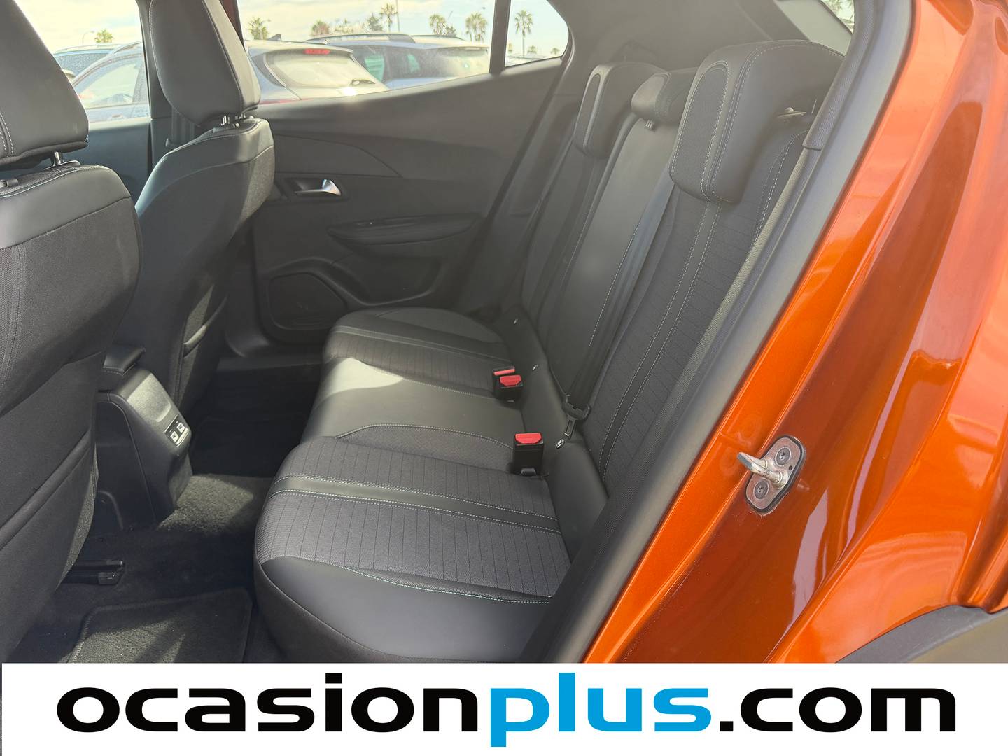 Foto asientos traseros Peugeot 2008 Peugeot 2008 PureTech 100 S&S Allure Pack (100 CV)