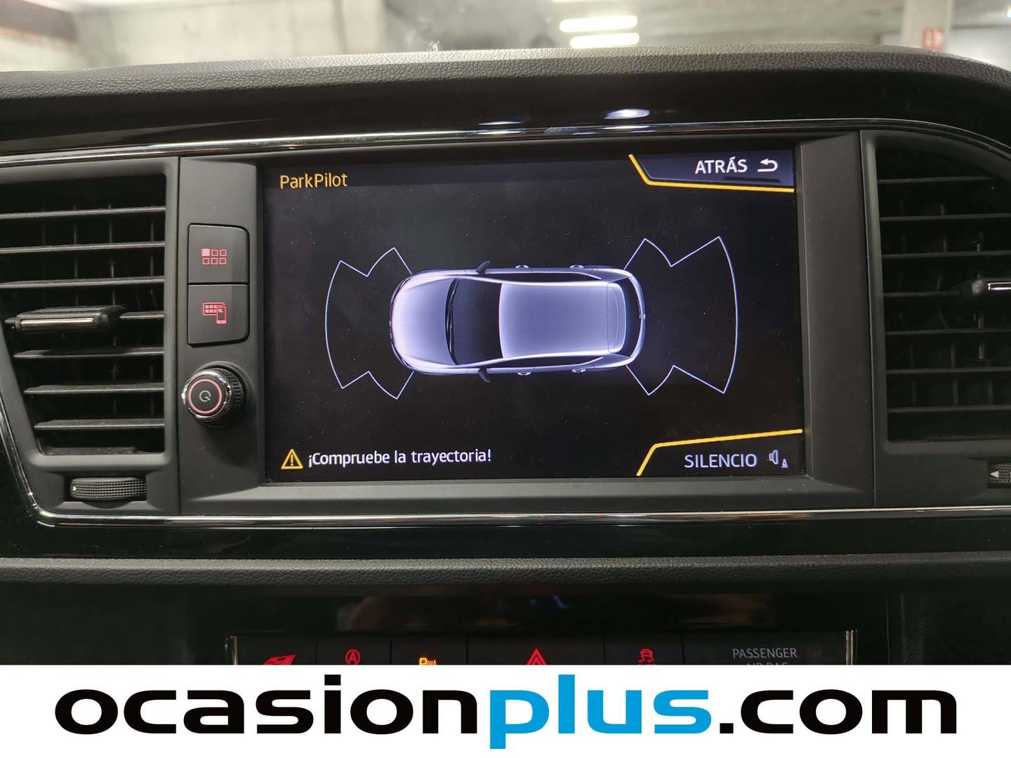 Extras del Seat León Seat León 2.0 TSI S&S Cupra  (300 CV)