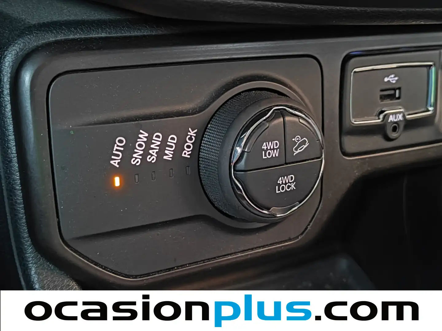 Foto Jeep Renegade Jeep Renegade 2.0 Multijet Trailhawk 4x4 AD Low Auto (170 CV)