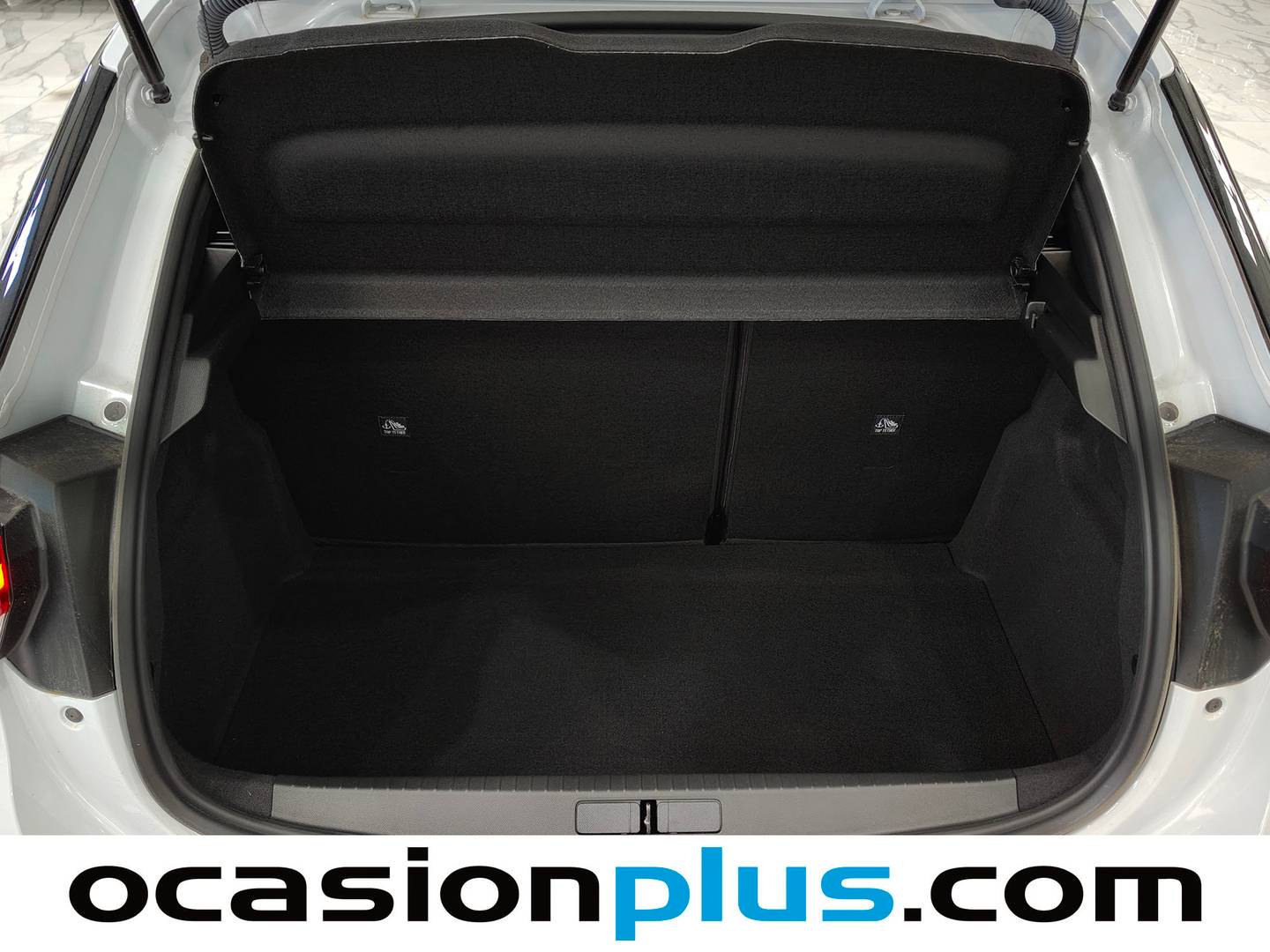 Fotos maletero Opel Corsa Opel Corsa 1.2 T XHL GS (100 CV)