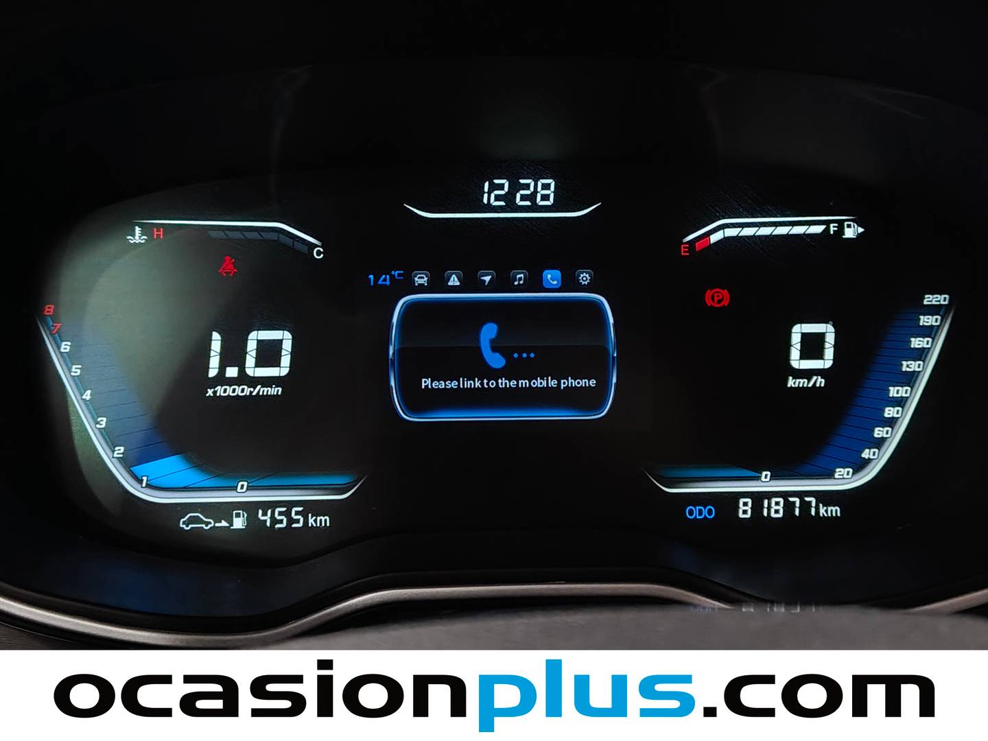 SWM G01 SWM G01 1.5T Luxury (131 CV) de ocasión