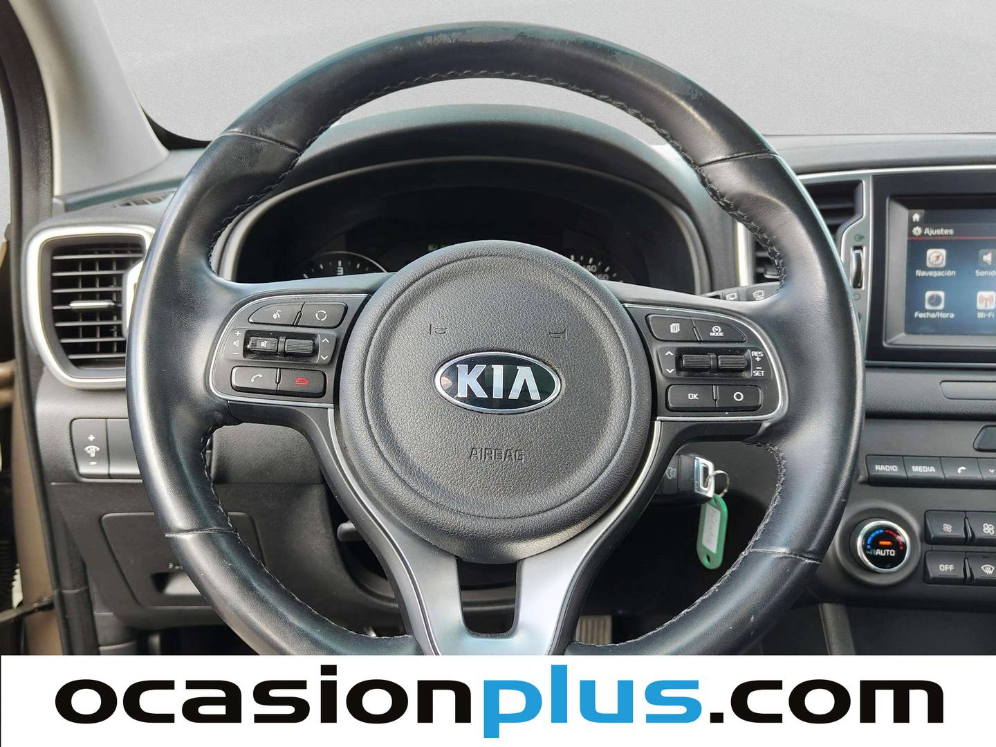 KIA Sportage KIA Sportage 1.7 CRDi VGT Eco-Dynamics x-Tech17 4x2 (115 CV) manual