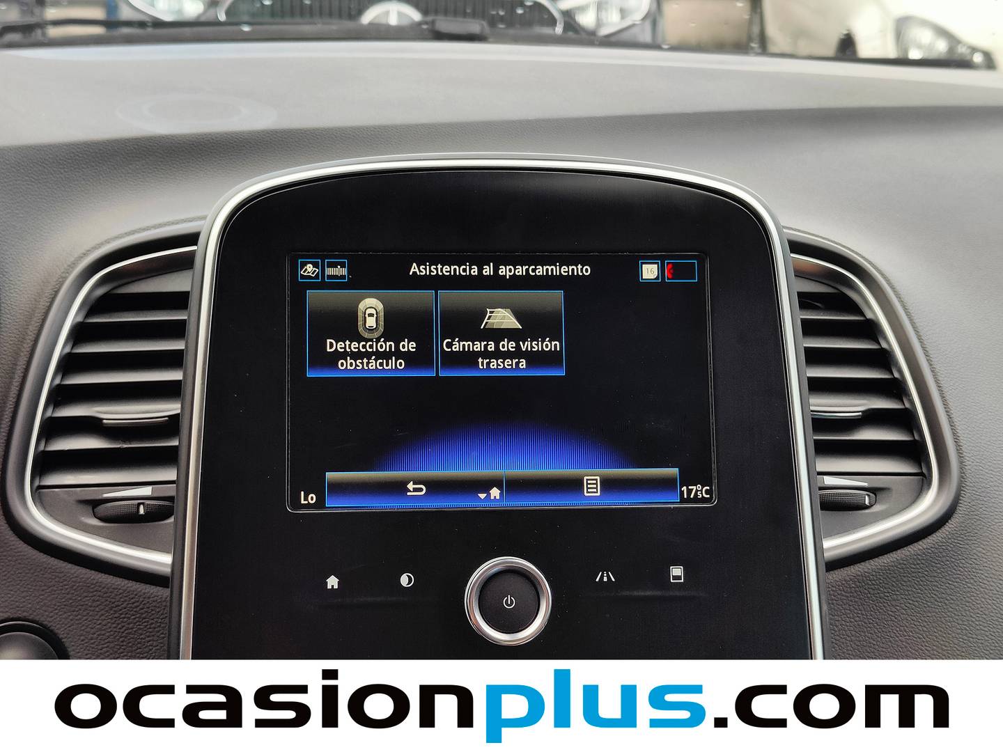 Extras del Renault Grand Scénic Renault Grand Scenic Zen TCe (140 CV) GPF 7 Plazas
