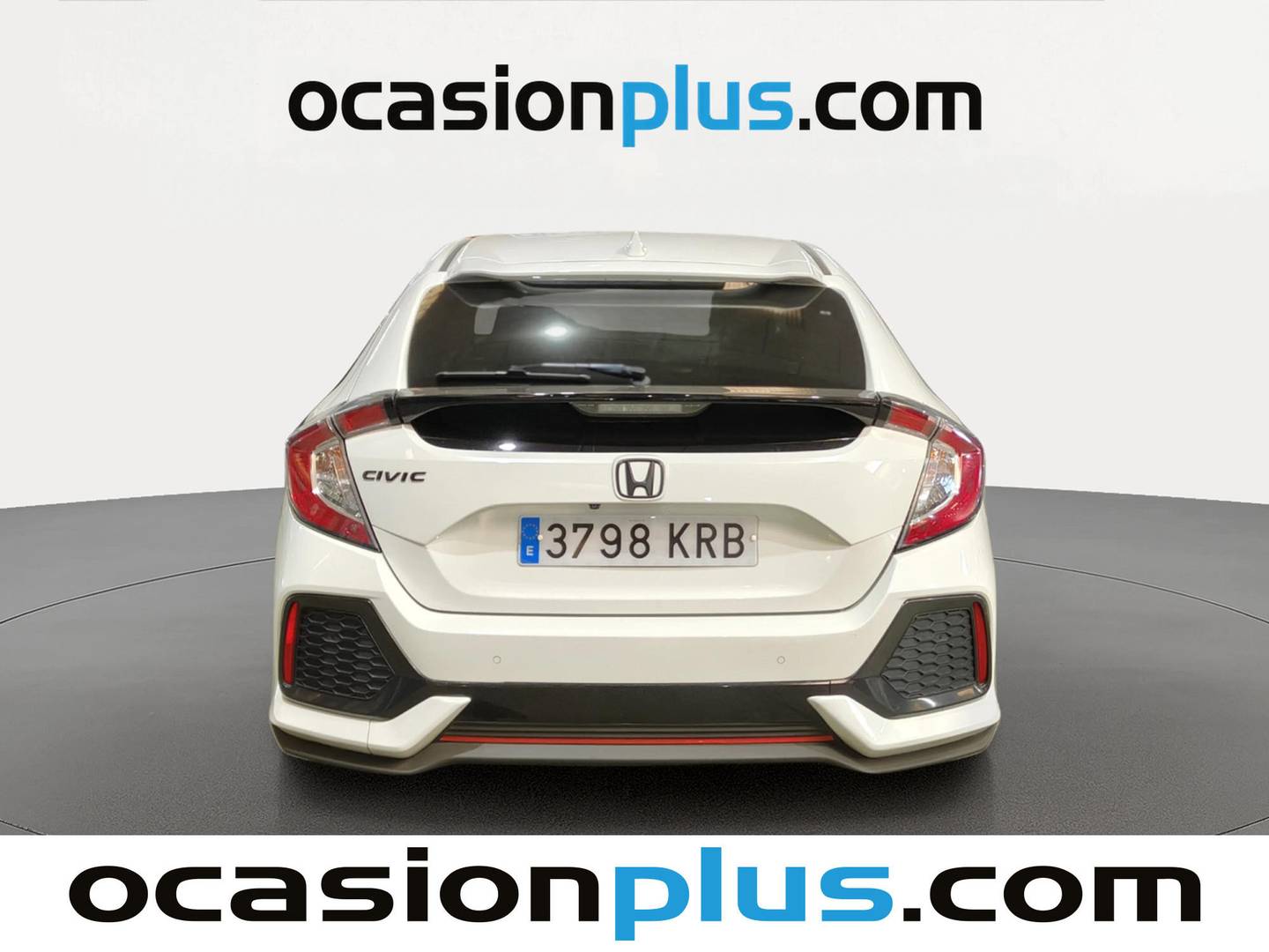 Honda Civic Honda Civic 1.6 I-DTEC Elegance Nav (120 CV) km 0