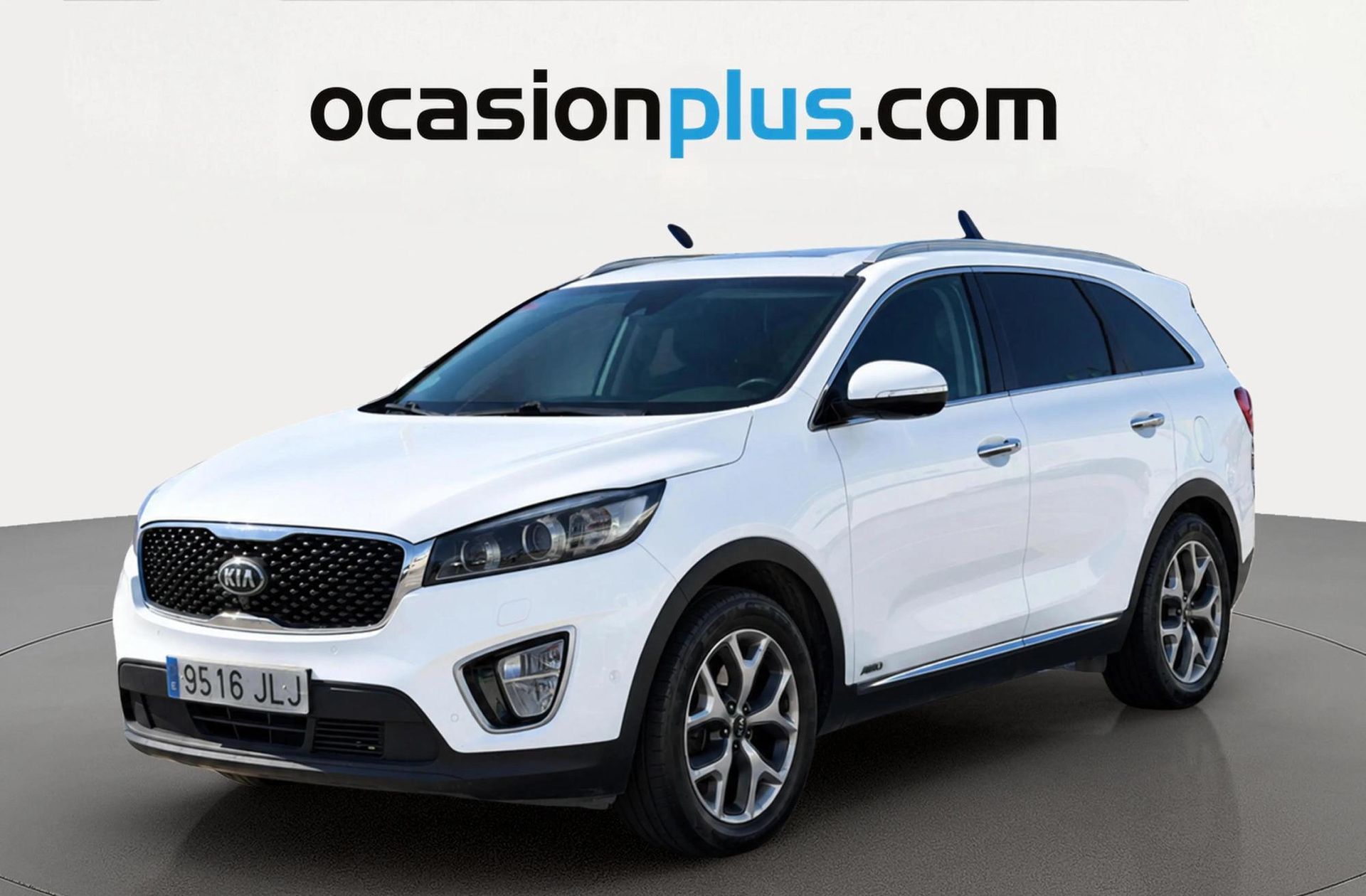 Kia Sorento 2.2 CRDi Emotion 4x4 7 plazas
