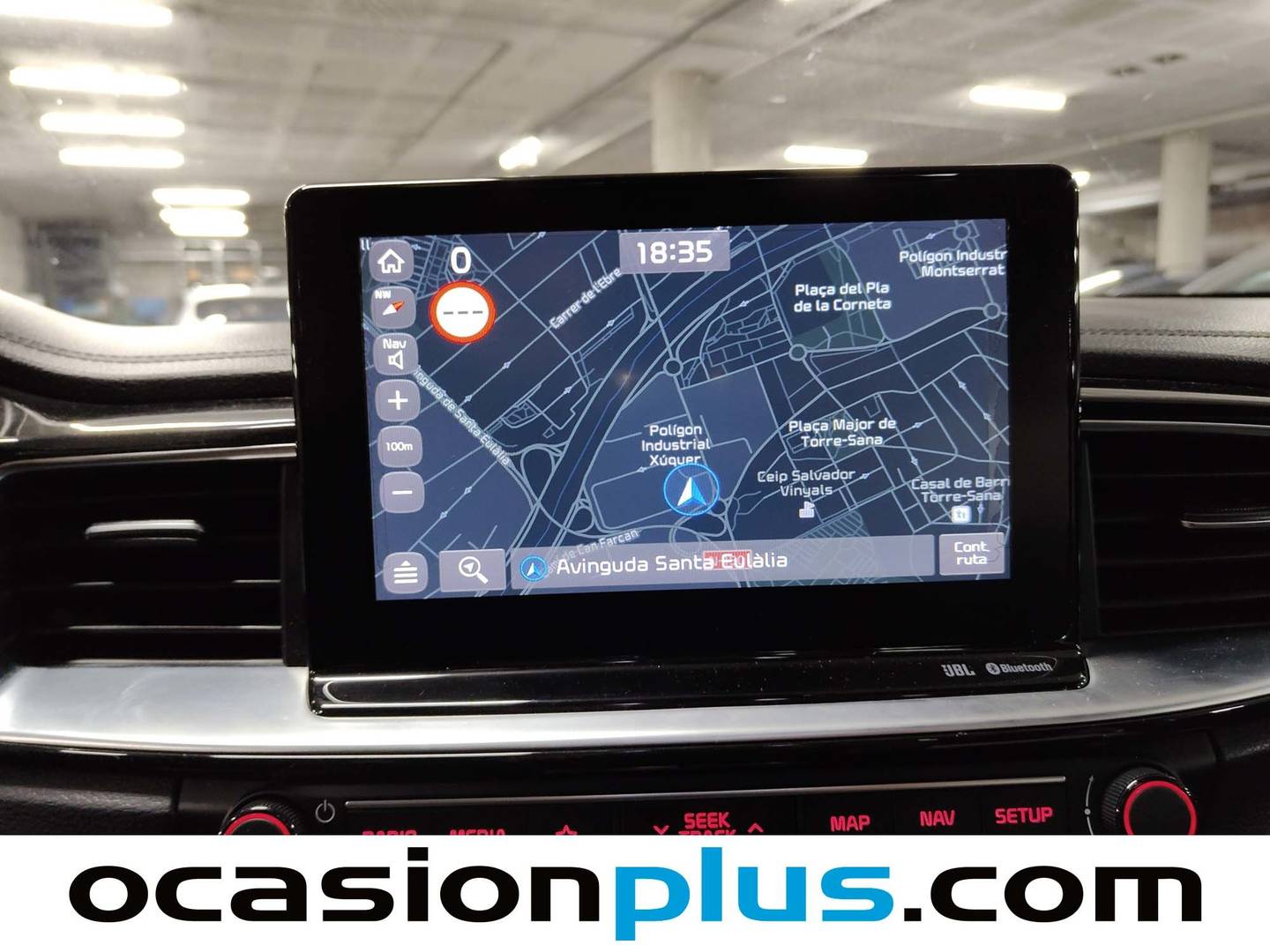 Foto KIA ProCeed Kia ProCeed 1.4 T-GDI GT Line  (140 CV)