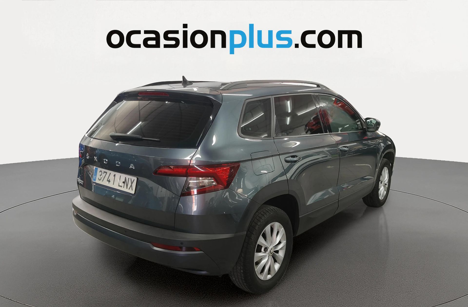 Škoda Karoq 1.0 TSI Active - foto 4