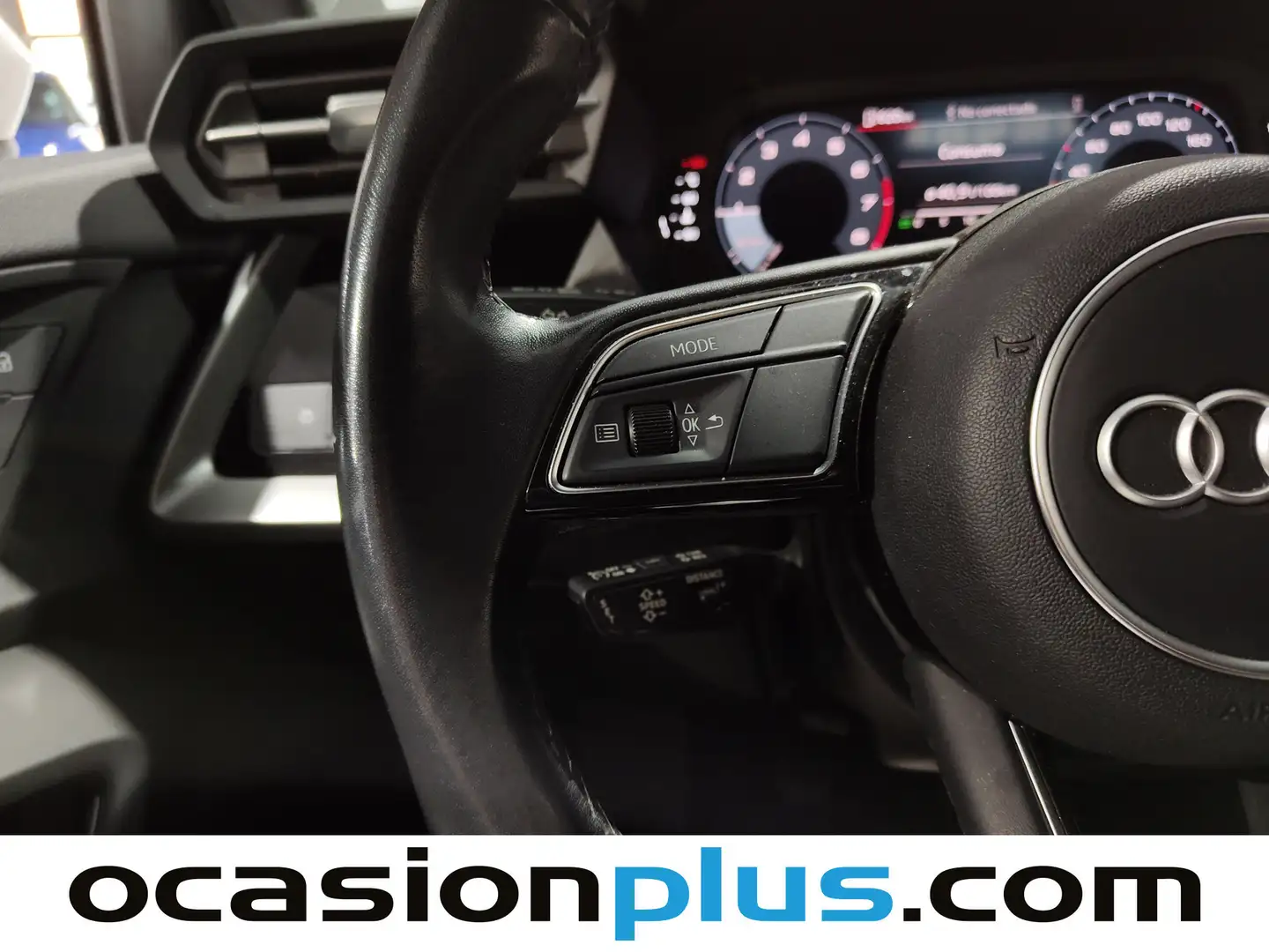 Foto Audi A3 Audi A3 Sedan Sedan 30 TFSI (110 CV)