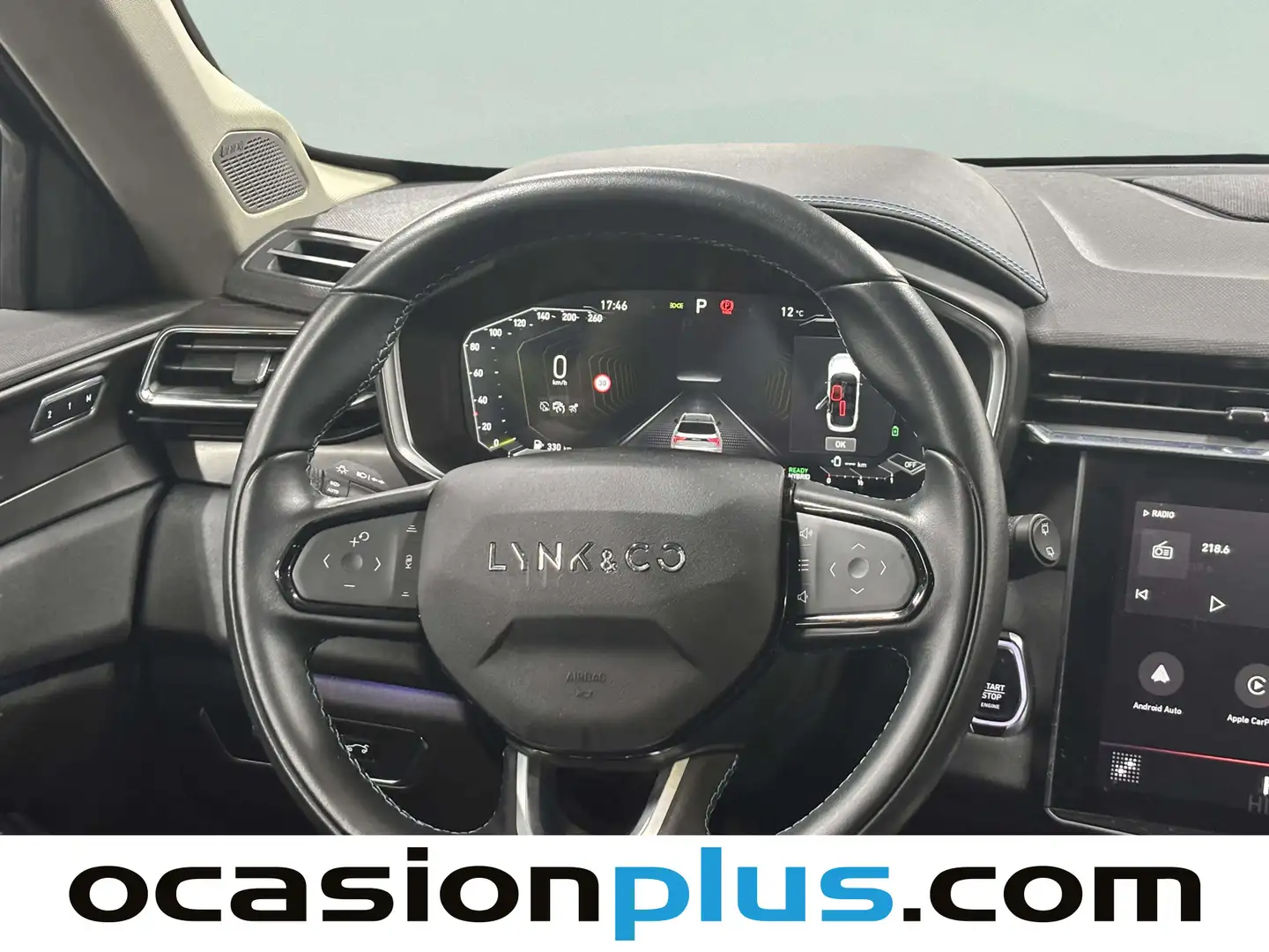 Foto Lynk & Co 01 Lynk & Co 01 1.5 PHEV (261 CV)