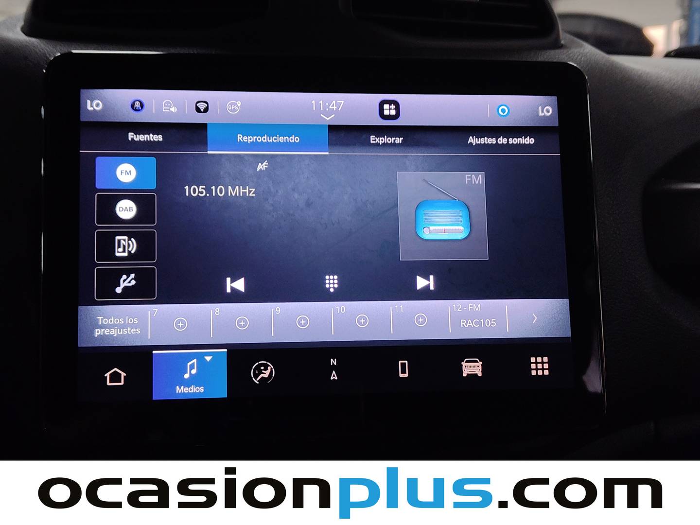 Jeep Renegade Jeep Renegade eHybrid 1.5 Limited ATX (130 CV) 2024