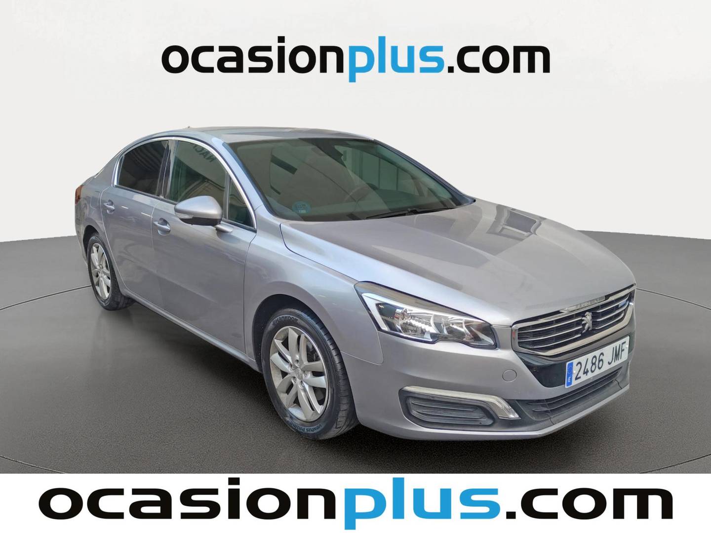 Foto Peugeot 508 Peugeot 508 2.0 HDI Active (150 CV)