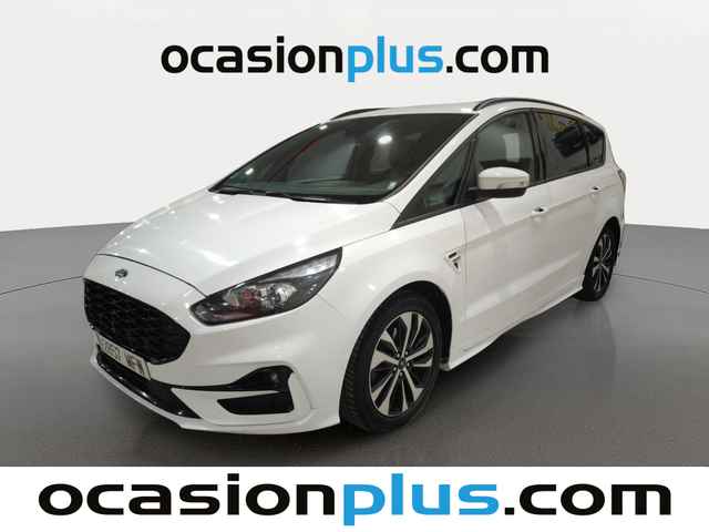 Ford S Max Segunda Mano Barcelona