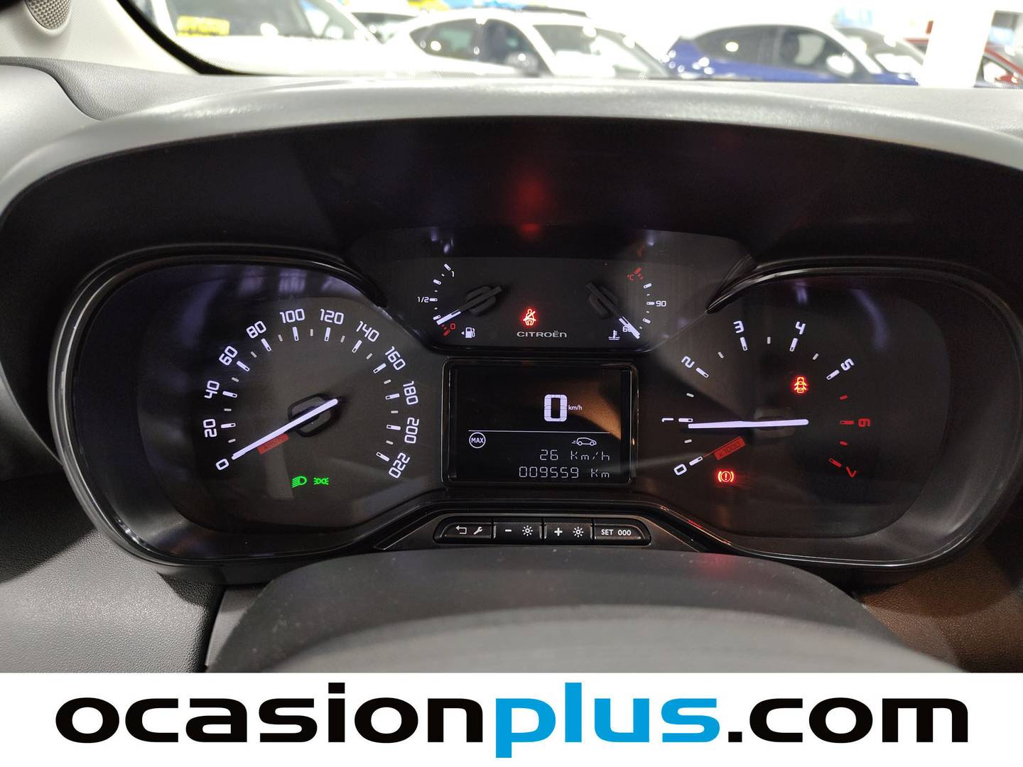 Citroën C3 Aircross Citroën C3 Aircross PureTech 110 S&S You (110 CV) 2023