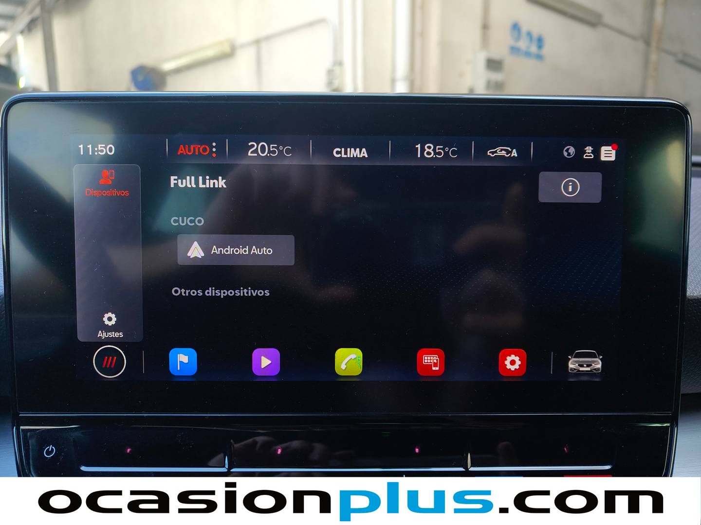 Extras del Seat León Seat León 1.5 TSI S&S FR (150 CV)