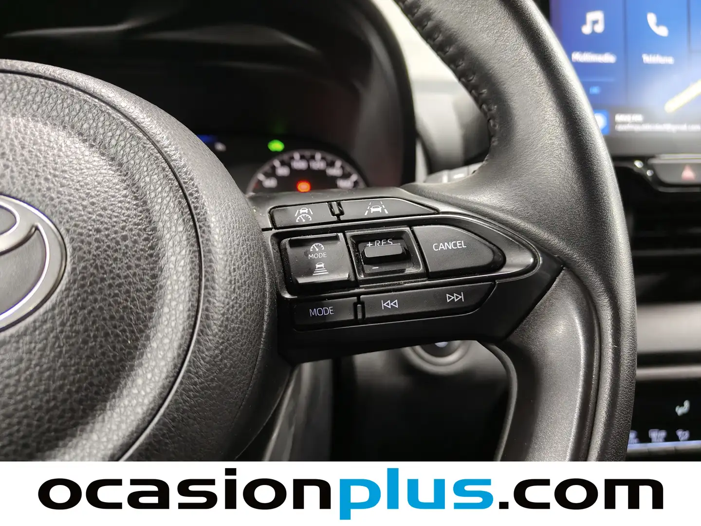 Foto Toyota Yaris Toyota Yaris 120H Active Plus (116 CV)