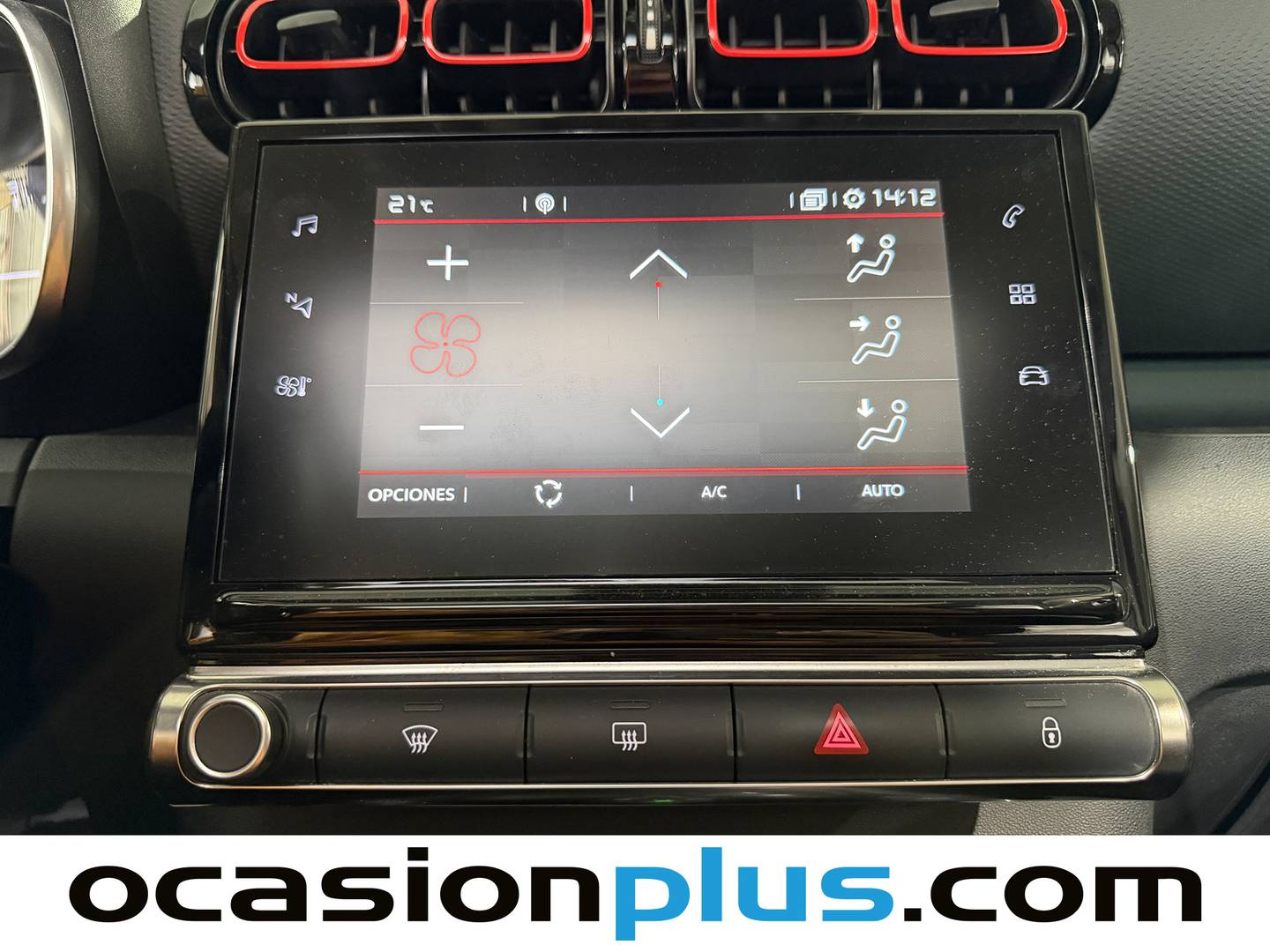 Foto Citroën C3 Aircross Citroen C3 Aircross PureTech 110 S&S Shine EAT6 (110 CV)