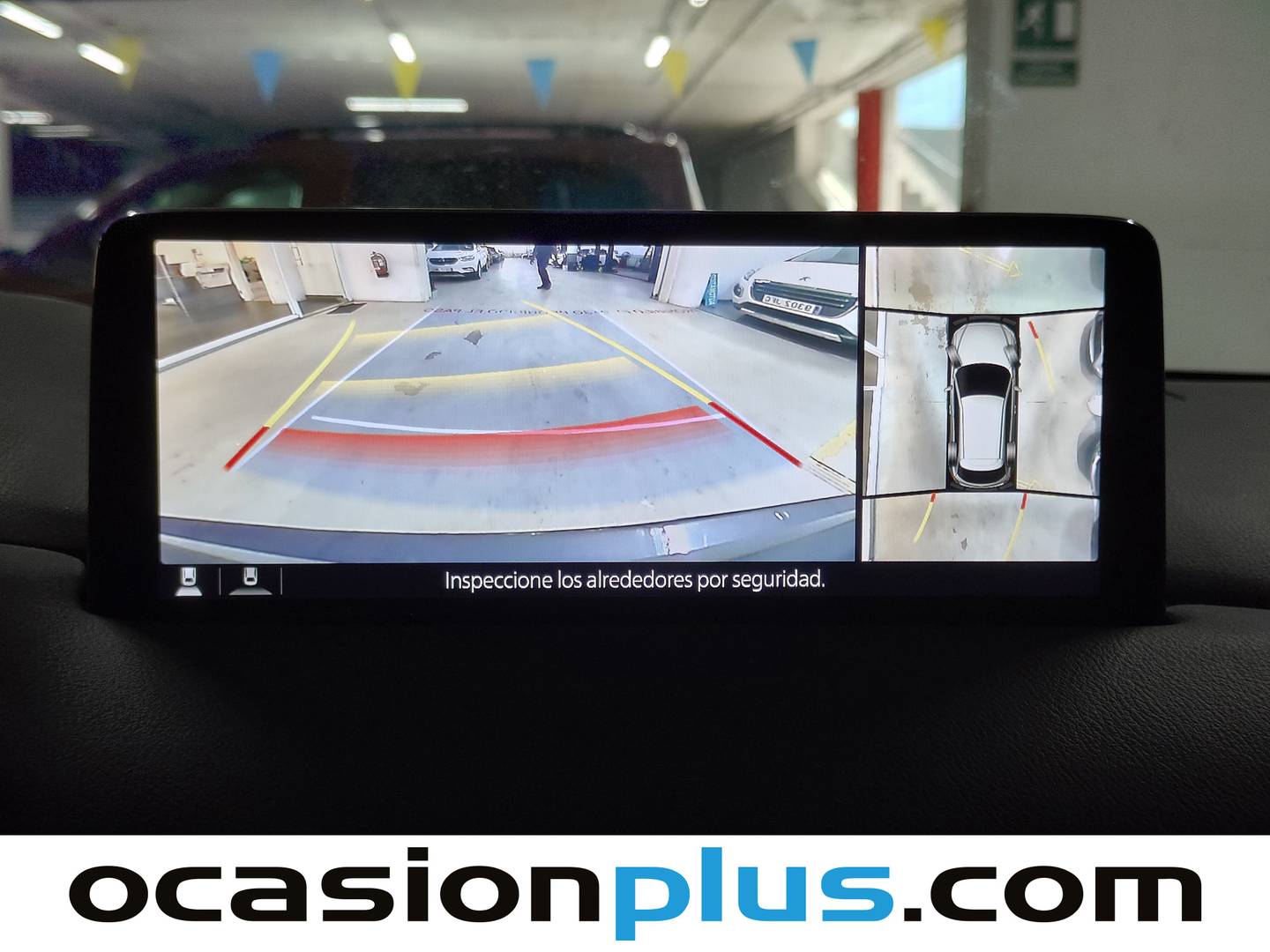 Equipamiento del Mazda CX-5 Mazda CX-5 2.2 DE Homura (150 CV)