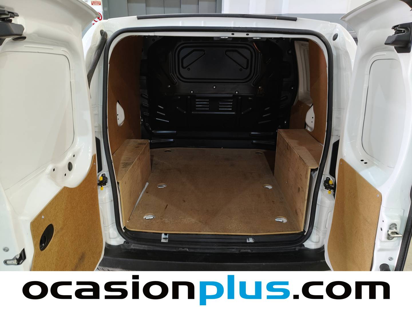 Foto asientos delanteros Fiat Fiorino Fiat Fiorino Cargo 1.3 Multijet SX N1  (95 CV)