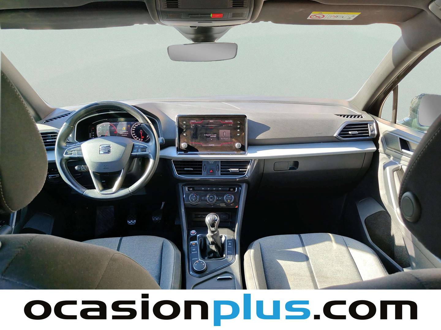 Seat Tarraco Seat Tarraco 1.5 TSI S&S Style (150 CV) 7 Plazas seminuevo
